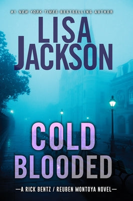 Cold Blooded by Jackson, Lisa