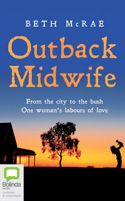 Outback Midwife by McRae, Beth