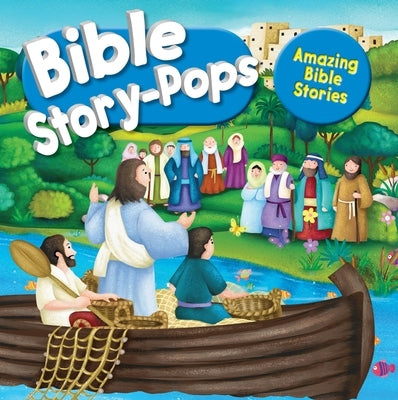 Amazing Bible Stories by David, Juliet