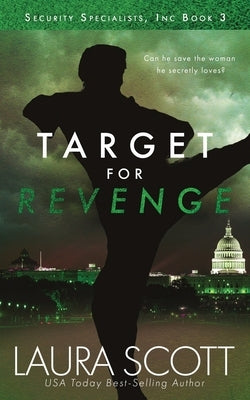 Target For Revenge by Scott, Laura