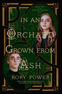 In an Orchard Grown from Ash by Power, Rory