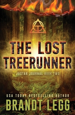 The Lost TreeRunner: An AOI Thriller by Legg, Brandt