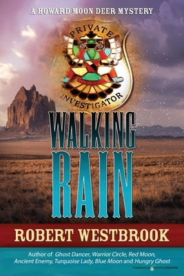 Walking Rain by Westbrook, Robert