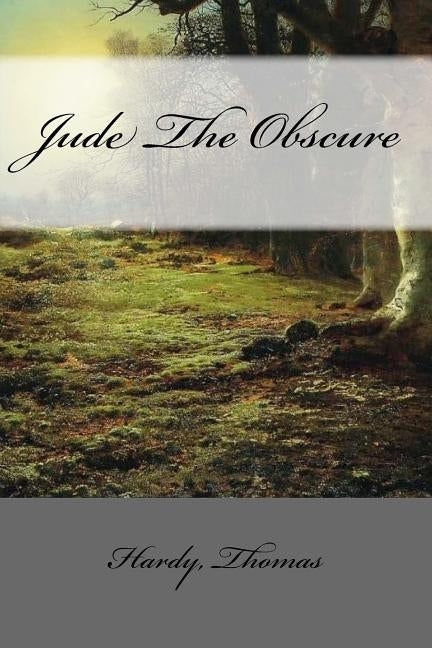 Jude The Obscure by Mybook