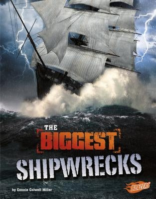 The Biggest Shipwrecks by Miller, Connie Colwell