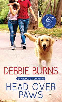 Head Over Paws by Burns, Debbie