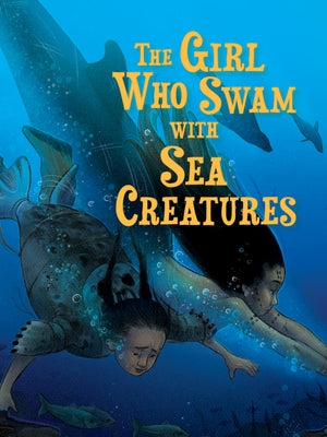 The Girl Who Swam with Sea Creatures: English Edition by Thomson, Shawna