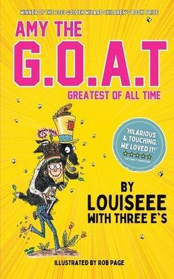 Amy The G.O.A.T - Greatest of all Time by With Three E's, Louiseee