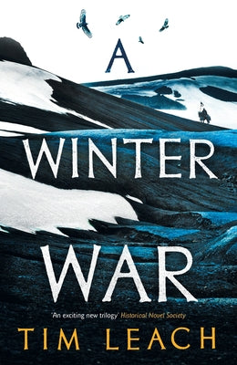 A Winter War by Leach, Tim