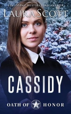 Cassidy by Scott, Laura A.