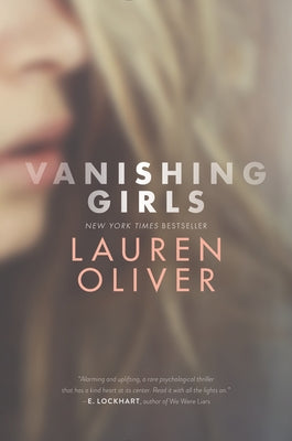 Vanishing Girls by Oliver, Lauren