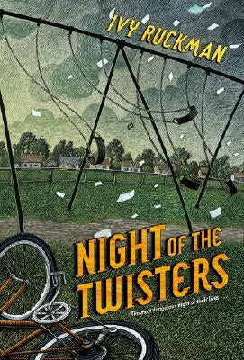 Night of the Twisters by Ruckman, Ivy