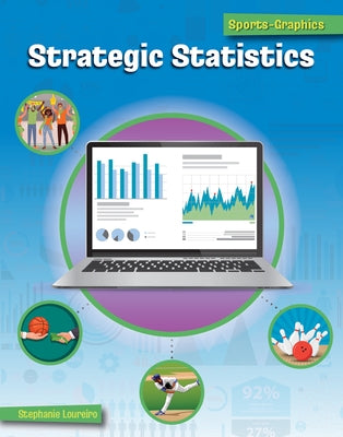 Strategic Statistics by Loureiro, Stephanie