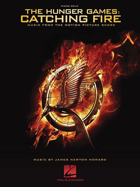 The Hunger Games: Catching Fire: Music from the Motion Picture Score by Howard, James Newton