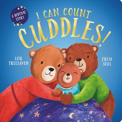 I Can Count Cuddles! by Treleaven, Lou