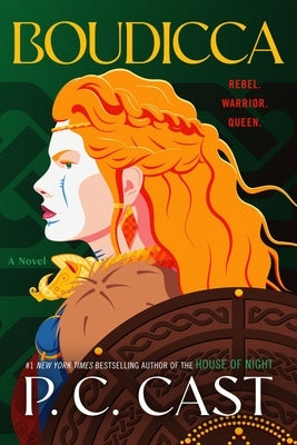 Boudicca by Cast, P. C.