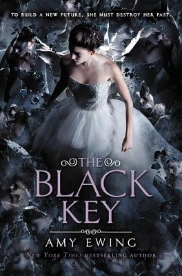 The Black Key by Ewing, Amy