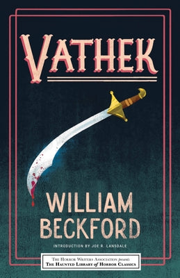 Vathek by Beckford, William