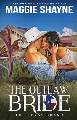 The Outlaw Bride by Shayne, Maggie