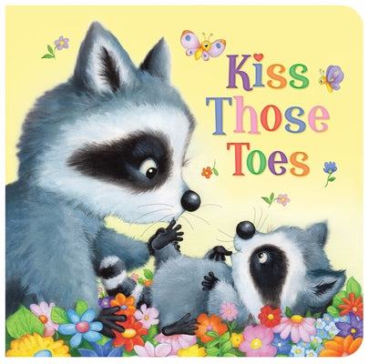 Kiss Those Toes Mini by Publishing, Kidsbooks