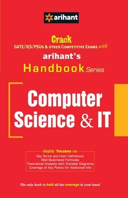 Computer Science & IT Handbook by Unknown