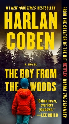 The Boy from the Woods by Coben, Harlan