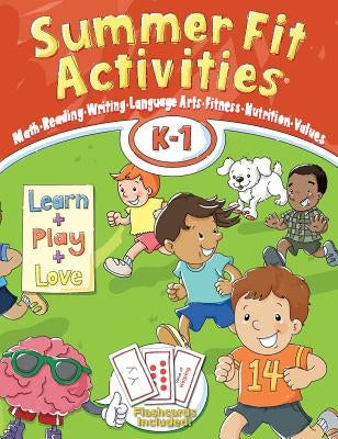 Summer Fit Activities, Kindergarten - First Grade by Active Planet Kids Inc