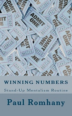 Winning Numbers by Romhany, Paul