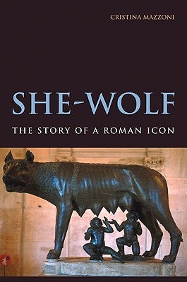 She-Wolf by Mazzoni, Cristina