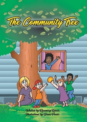 The Community Tree by Kolasa, Rosemary