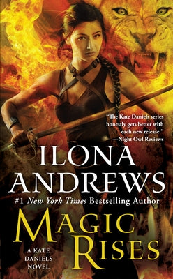 Magic Rises by Andrews, Ilona