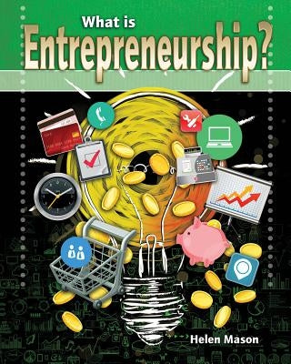 What Is Entrepreneurship? by Hyde, Natalie