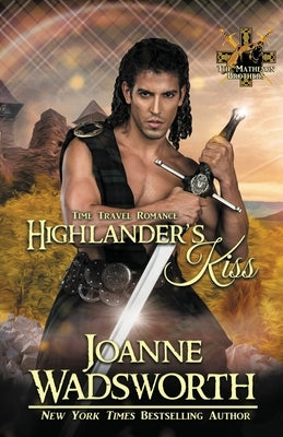 Highlander's Kiss by Wadsworth, Joanne