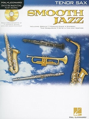 Smooth Jazz [With CD (Audio)] by Hal Leonard Corp