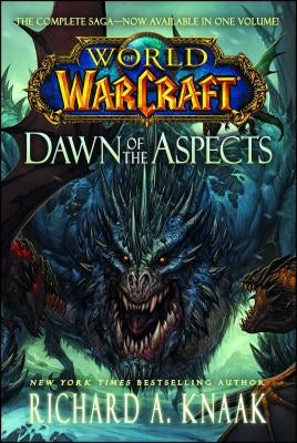 Dawn of the Aspects by Knaak, Richard A.