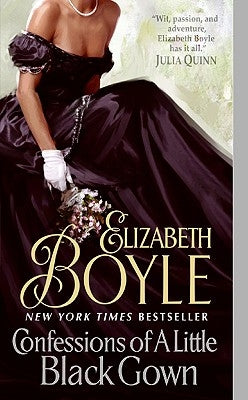 Confessions of a Little Black Gown by Boyle, Elizabeth