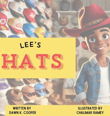 Lee's Hats by Cooper, Dawn K.