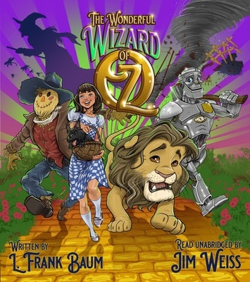 The Wonderful Wizard of Oz by Baum, L. Frank