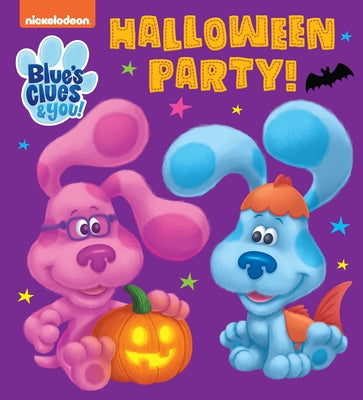 Halloween Party! (Blue's Clues & You) by Random House