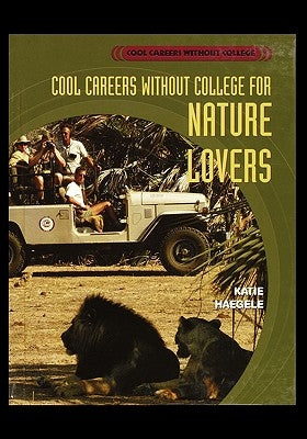 Cool Careers Without College for Film and Television Buffs by Haegele, Katie