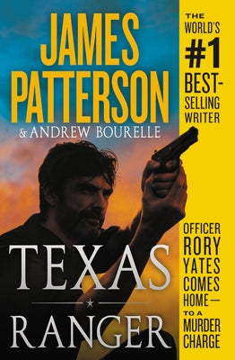 Texas Ranger by Patterson, James