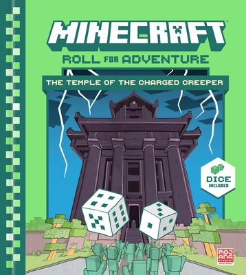 Minecraft: Roll for Adventure: The Temple of the Charged Creeper by Forbeck, Matt