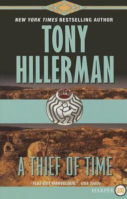 Thief of Time by Hillerman, Tony