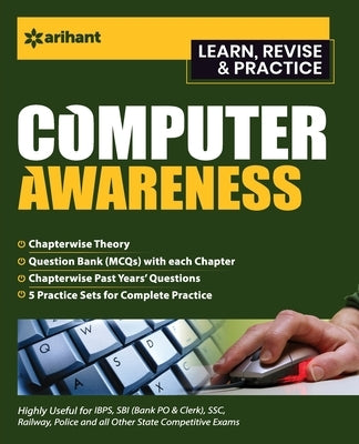 4901102Obj.Computer Awareness-E by Arihant, Experts