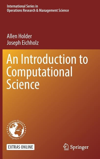 An Introduction to Computational Science by Holder, Allen