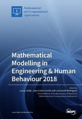 Mathematical Modelling in Engineering & Human Behaviour 2018 by Jódar, Lucas