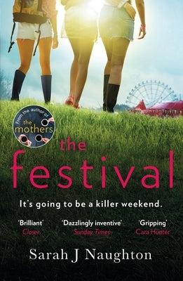 The Festival by Naughton, Sarah J.