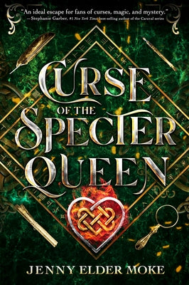 Curse of the Specter Queen (a Samantha Knox Novel) by Moke, Jenny