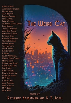 The Weird Cat by Kerestman, Katherine