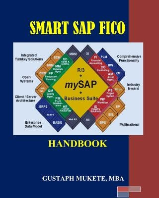 Smart Sap Fico Handbook by Mukete Mba, Gustaph